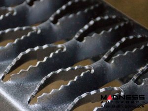 Ford Ranger Crew Cab - Slim Grip Running Boards - 5"